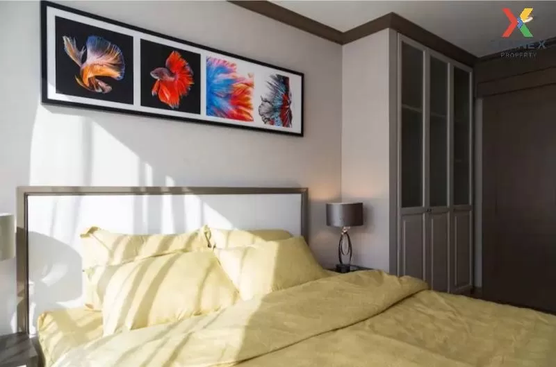 FOR RENT condo , The Reserve Kasemsan 3 , BTS-National Stadium , 