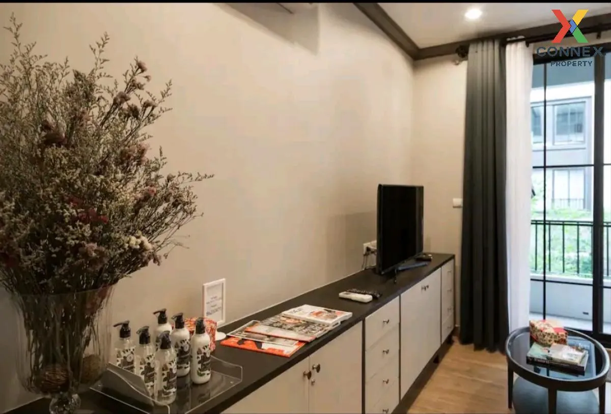 FOR RENT condo , The Reserve Kasemsan 3 , BTS-National Stadium ,  3