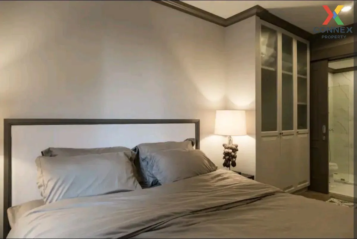 FOR RENT condo , The Reserve Kasemsan 3 , BTS-National Stadium , 