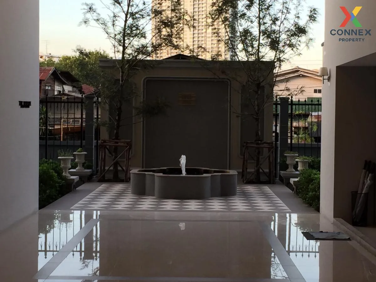 FOR RENT condo , The Reserve Kasemsan 3 , BTS-National Stadium , 