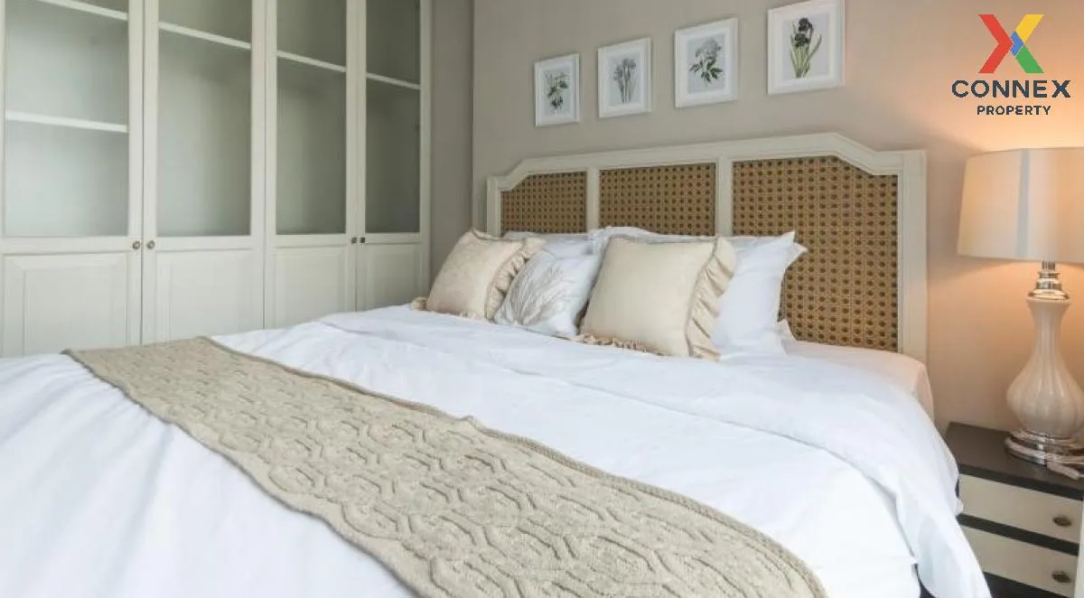 ขายคอนโด  เดอะ รีเซิร์ฟ เกษมสันต์ 3 BTS-สนามกีฬาแห่งชาติ วังใหม่ 