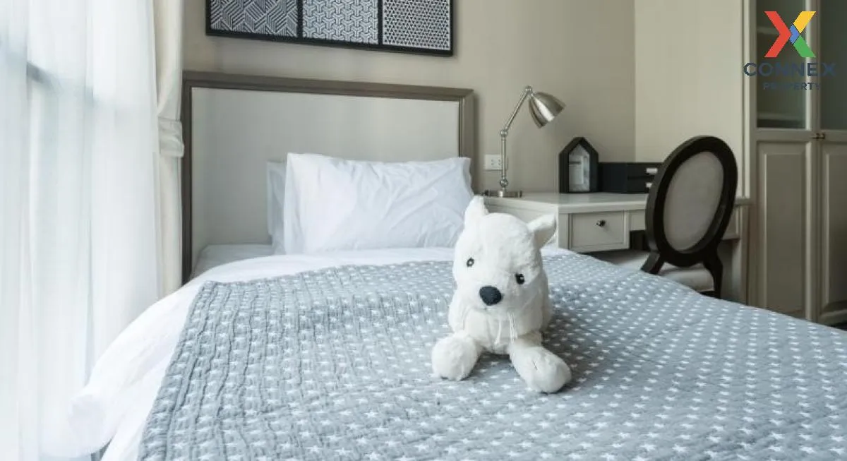 ขายคอนโด  เดอะ รีเซิร์ฟ เกษมสันต์ 3 BTS-สนามกีฬาแห่งชาติ วังใหม่ 