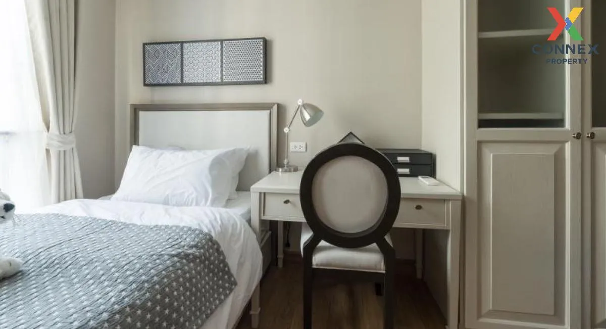 ขายคอนโด  เดอะ รีเซิร์ฟ เกษมสันต์ 3 BTS-สนามกีฬาแห่งชาติ วังใหม่ 