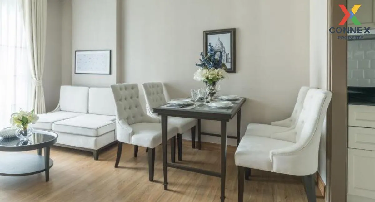 ขายคอนโด  เดอะ รีเซิร์ฟ เกษมสันต์ 3 BTS-สนามกีฬาแห่งชาติ วังใหม่  1