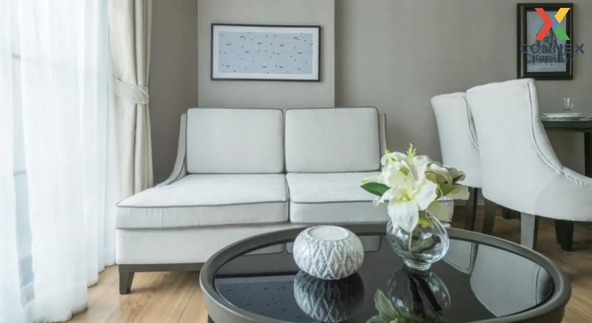 ขายคอนโด  เดอะ รีเซิร์ฟ เกษมสันต์ 3 BTS-สนามกีฬาแห่งชาติ วังใหม่  3