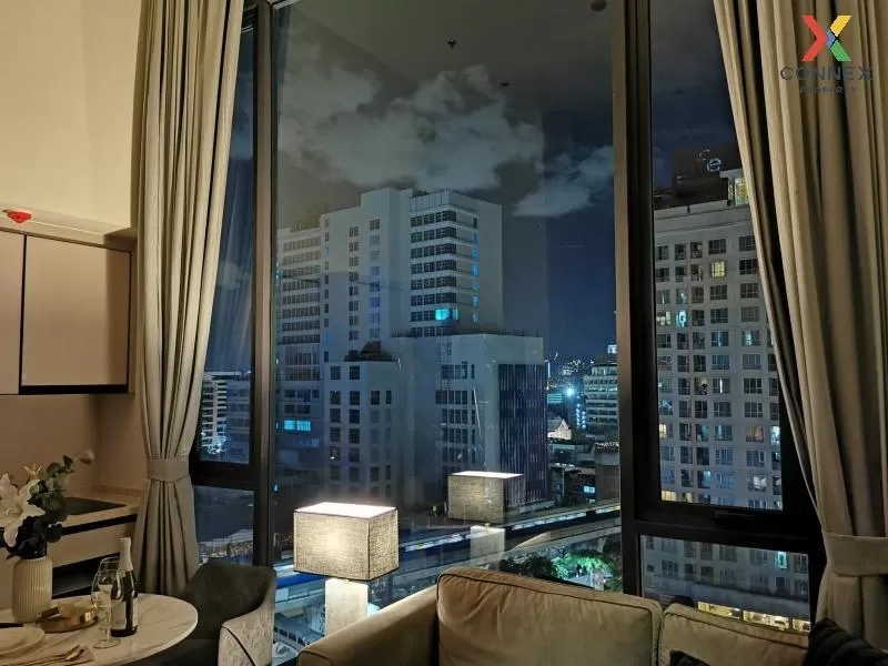 FOR RENT condo , The Reserve Phahol - Pradipat , BTS-Saphan Khwai