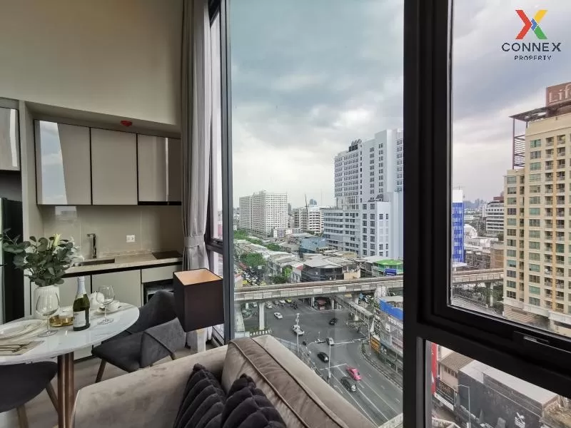 FOR RENT condo , The Reserve Phahol - Pradipat , BTS-Saphan Khwai
