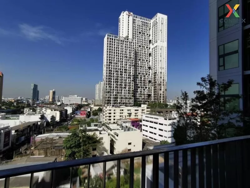 FOR RENT condo , The Reserve Phahol - Pradipat , BTS-Saphan Khwai