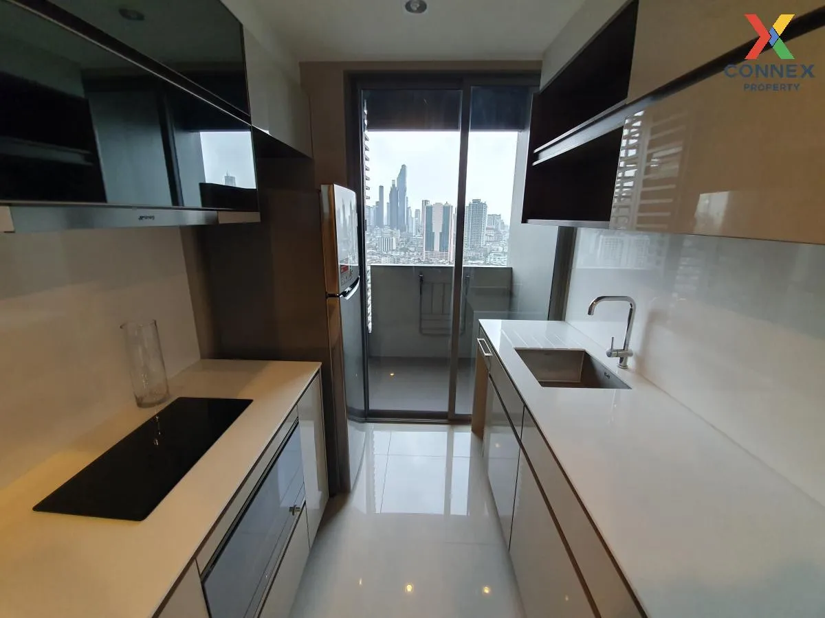 FOR RENT condo , The Room Rama 4 , MRT-Hua Lamphong , Rong Mueang 4