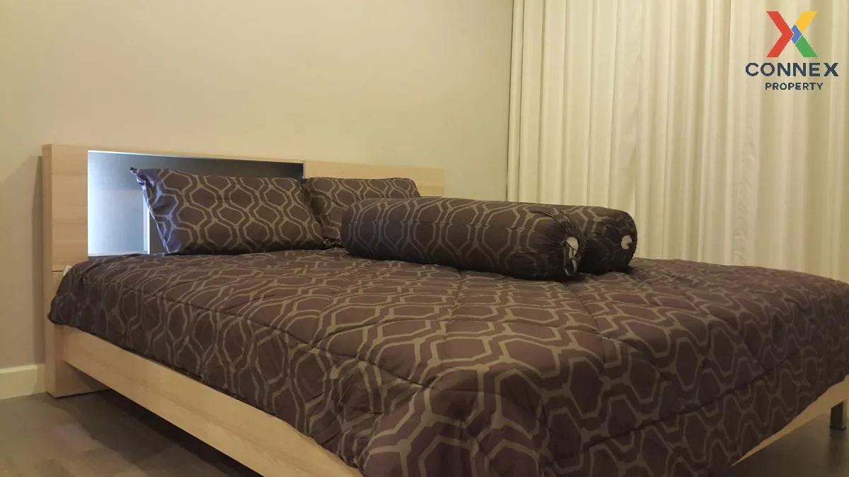 FOR RENT condo , The Room Rama 4 , MRT-Hua Lamphong , Rong Mueang