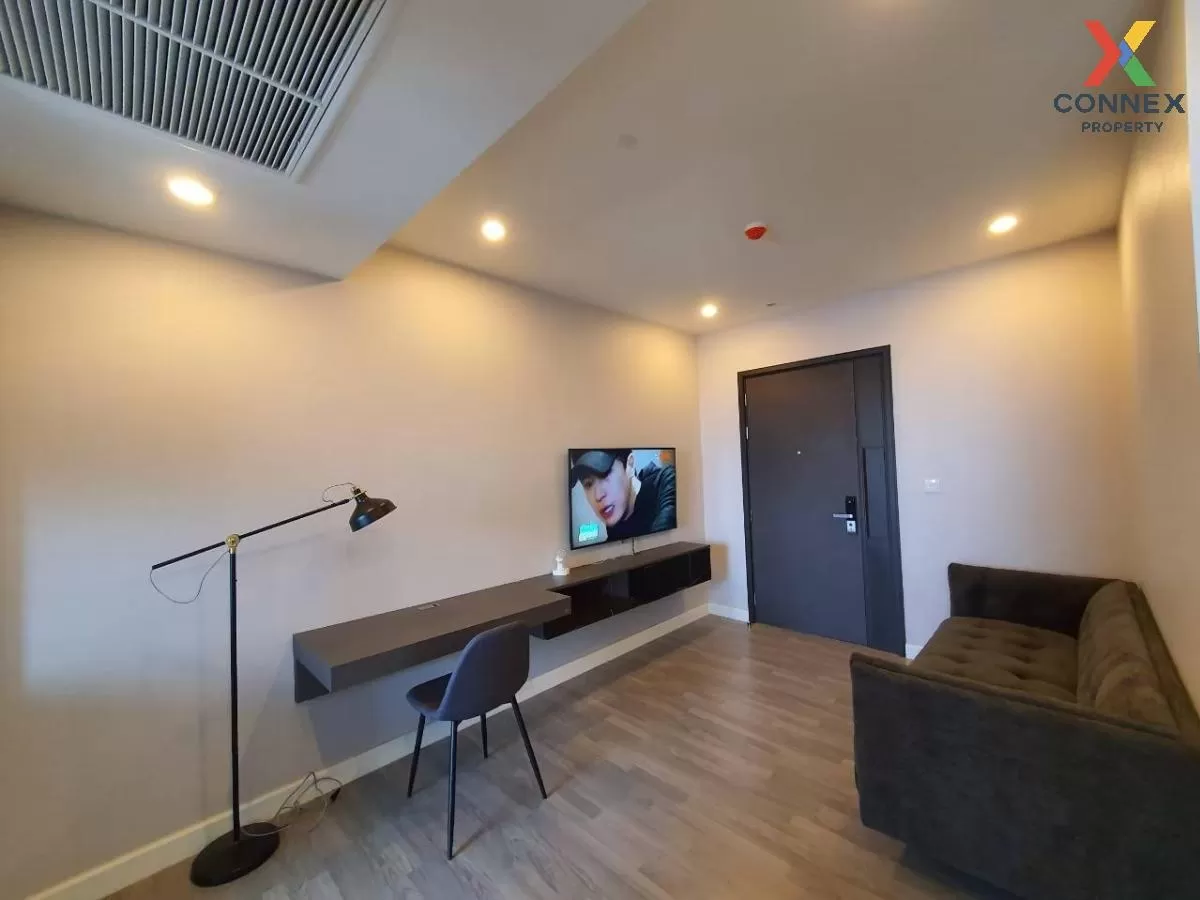 FOR RENT condo , The Room Rama 4 , MRT-Hua Lamphong , Rong Mueang 1