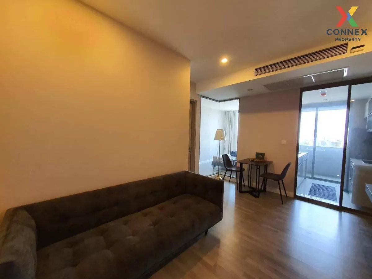 FOR RENT condo , The Room Rama 4 , MRT-Hua Lamphong , Rong Mueang 2