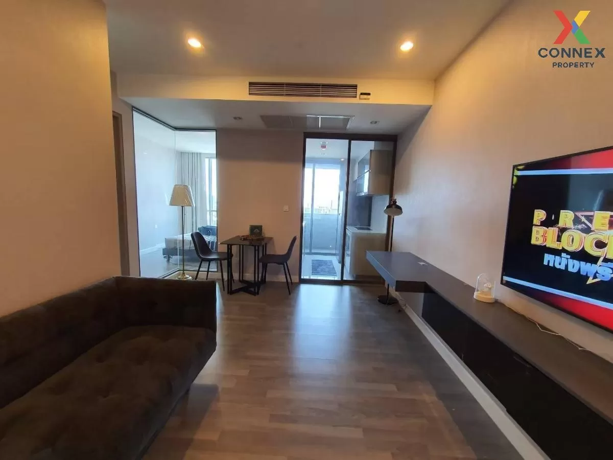 FOR RENT condo , The Room Rama 4 , MRT-Hua Lamphong , Rong Mueang 3