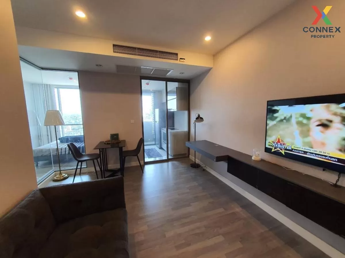 FOR RENT condo , The Room Rama 4 , MRT-Hua Lamphong , Rong Mueang 4