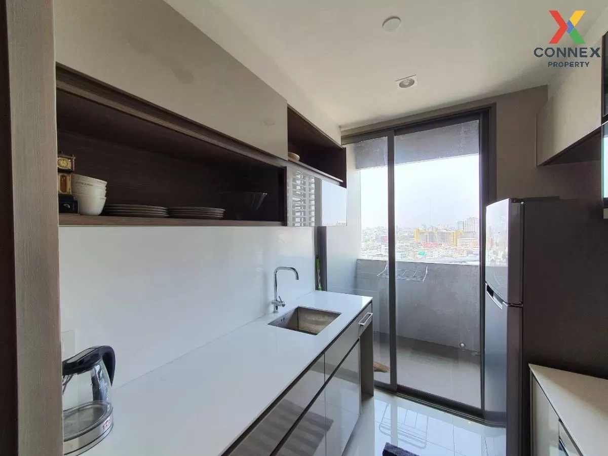 FOR RENT condo , The Room Rama 4 , MRT-Hua Lamphong , Rong Mueang