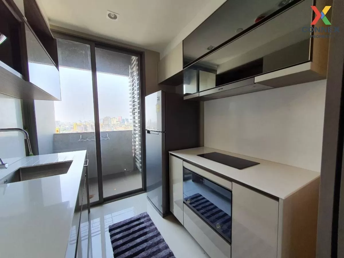 FOR RENT condo , The Room Rama 4 , MRT-Hua Lamphong , Rong Mueang