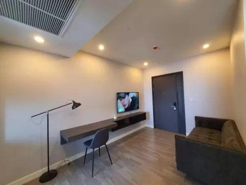 เช่าคอนโด  เดอะ รูม พระราม 4 MRT-หัวลำโพง รองเมือง เขต ปทุมวัน กรุงเทพ CX-51768