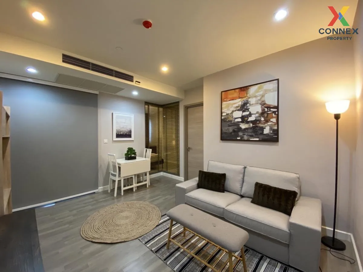 เช่าคอนโด  เดอะ รูม พระราม 4 MRT-หัวลำโพง รองเมือง เขต ปทุมวัน กร 1