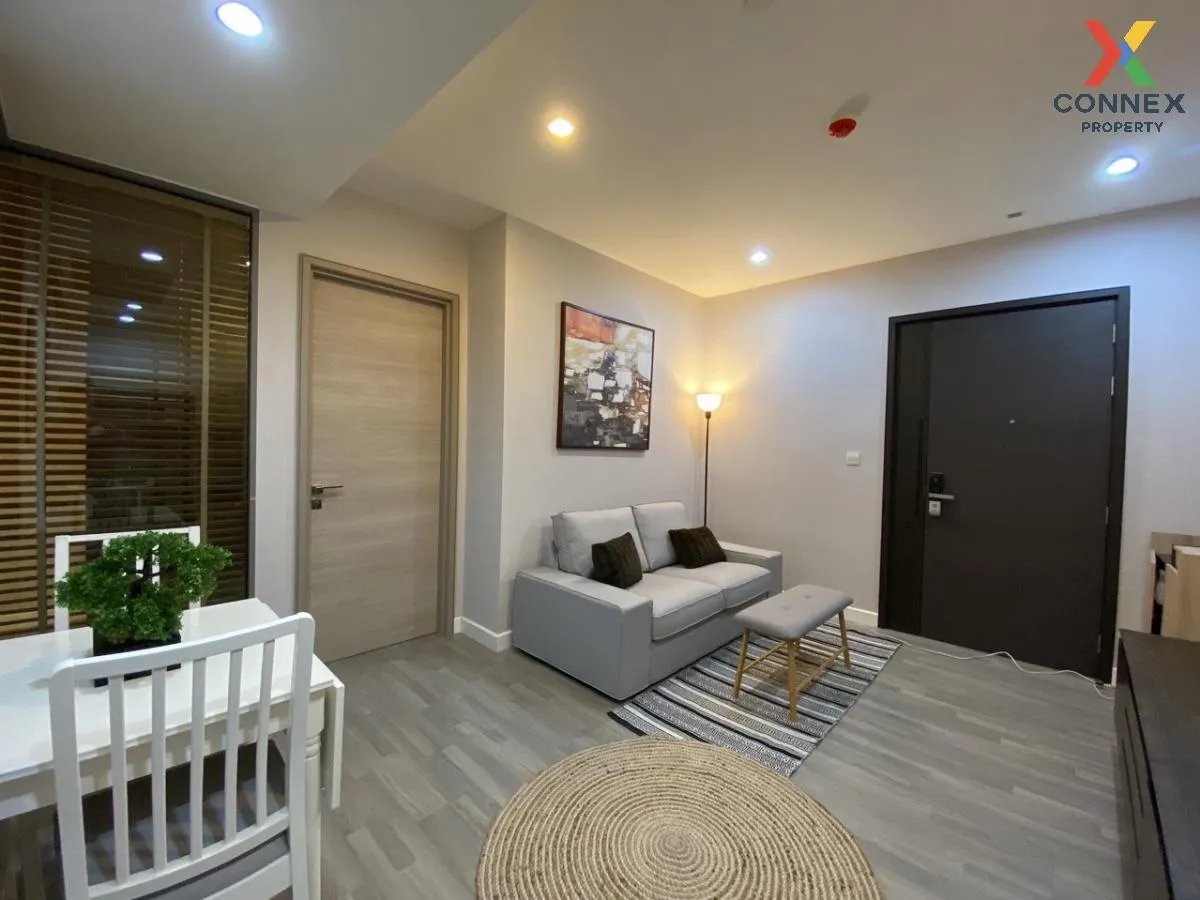 เช่าคอนโด  เดอะ รูม พระราม 4 MRT-หัวลำโพง รองเมือง เขต ปทุมวัน กร 3