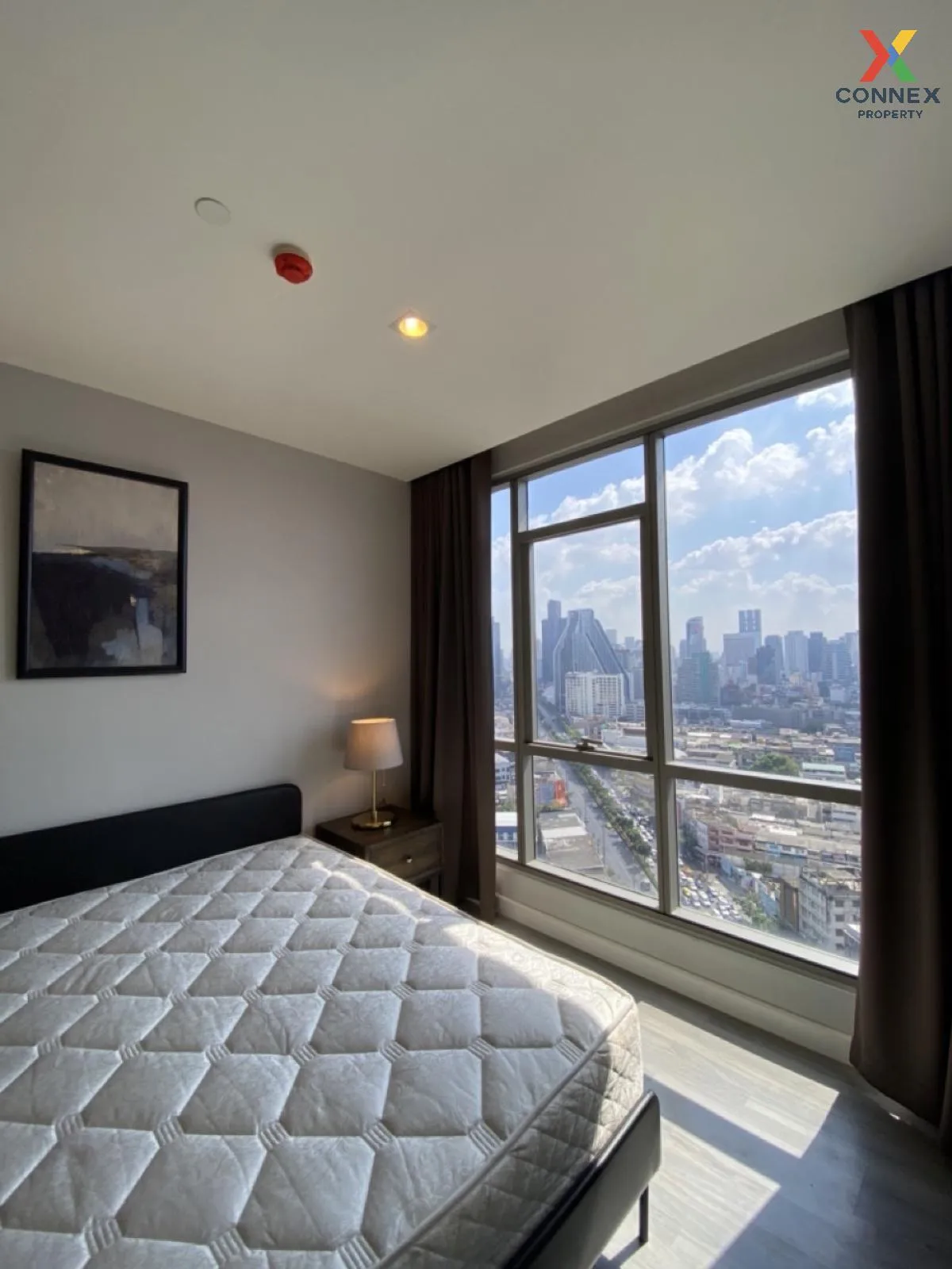 เช่าคอนโด  เดอะ รูม พระราม 4 MRT-หัวลำโพง รองเมือง เขต ปทุมวัน กร