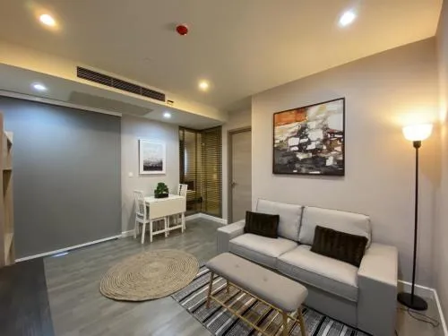 เช่าคอนโด  เดอะ รูม พระราม 4 MRT-หัวลำโพง รองเมือง เขต ปทุมวัน กรุงเทพ CX-51769