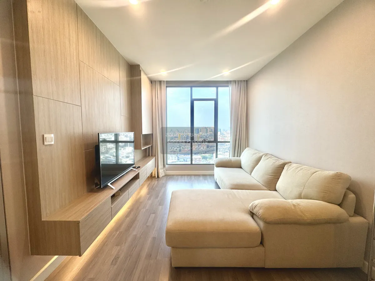 เช่าคอนโด  เดอะ รูม พระราม 4 MRT-หัวลำโพง รองเมือง เขต ปทุมวัน กร 1