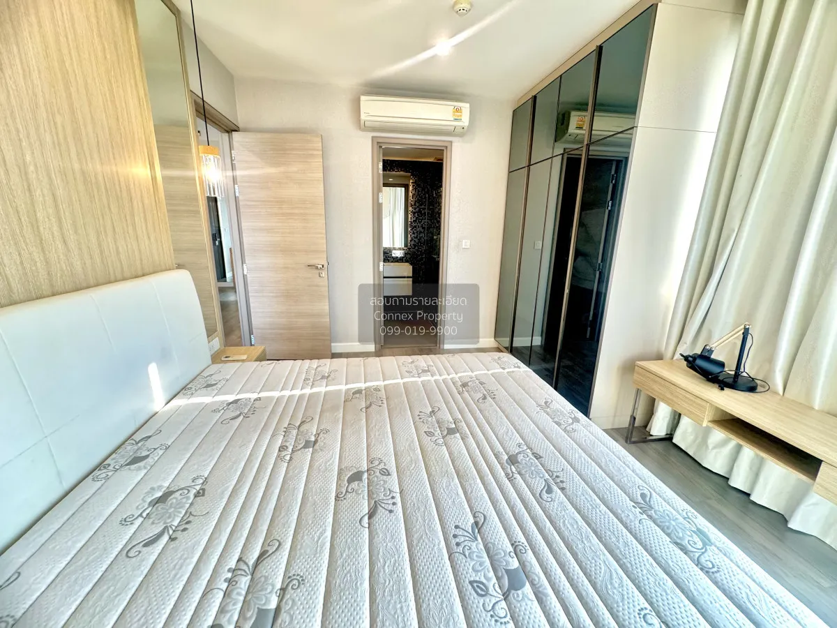 เช่าคอนโด  เดอะ รูม พระราม 4 MRT-หัวลำโพง รองเมือง เขต ปทุมวัน กร