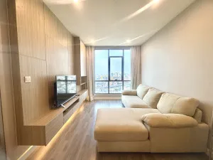 For Rent Condo , The Room Rama 4 , MRT-Hua Lamphong , Rong Mueang , Pathum Wan , Bangkok , CX-51771