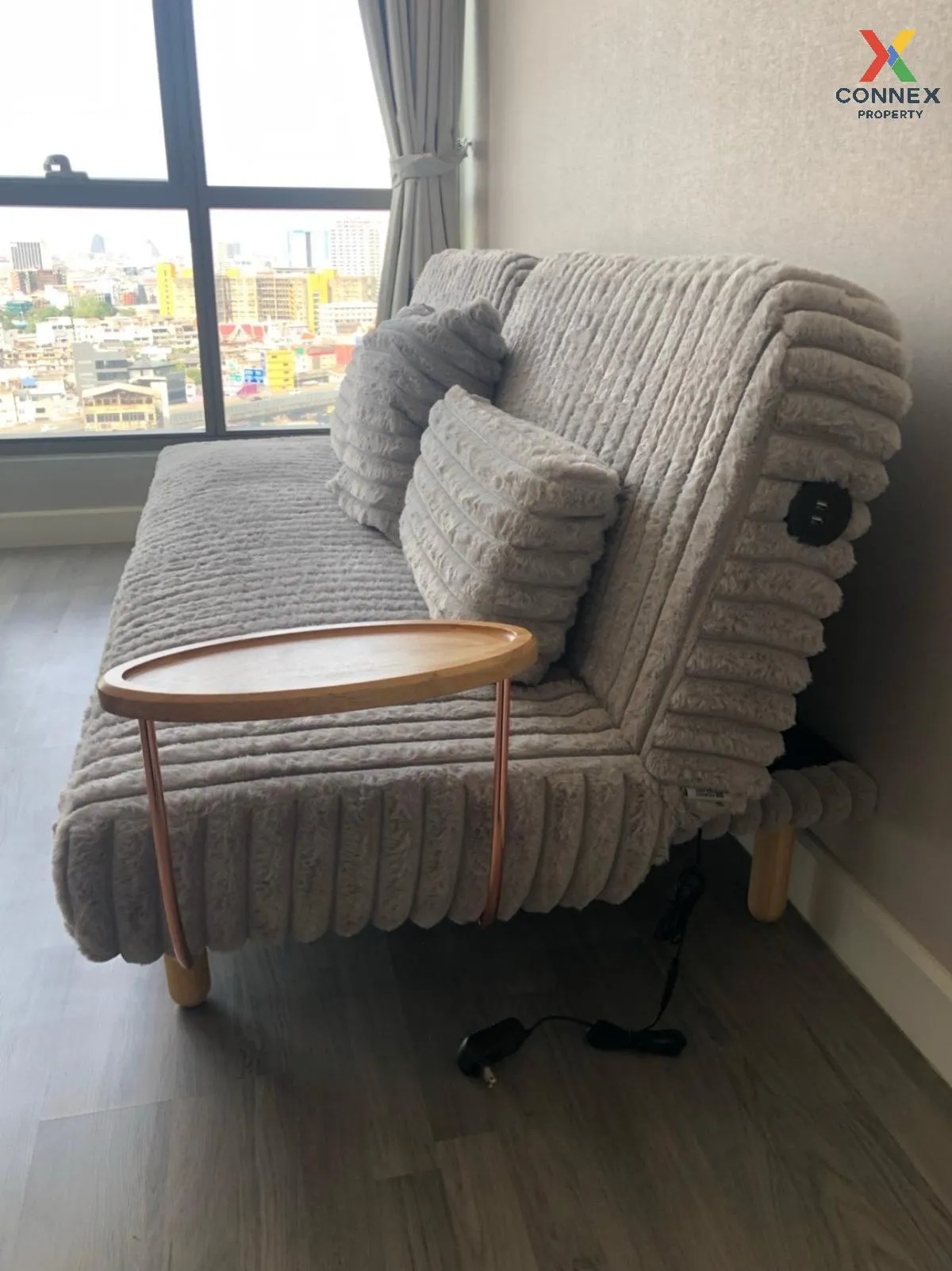 FOR RENT condo , The Room Rama 4 , MRT-Hua Lamphong , Rong Mueang 4