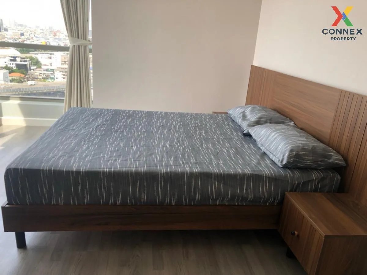 FOR RENT condo , The Room Rama 4 , MRT-Hua Lamphong , Rong Mueang