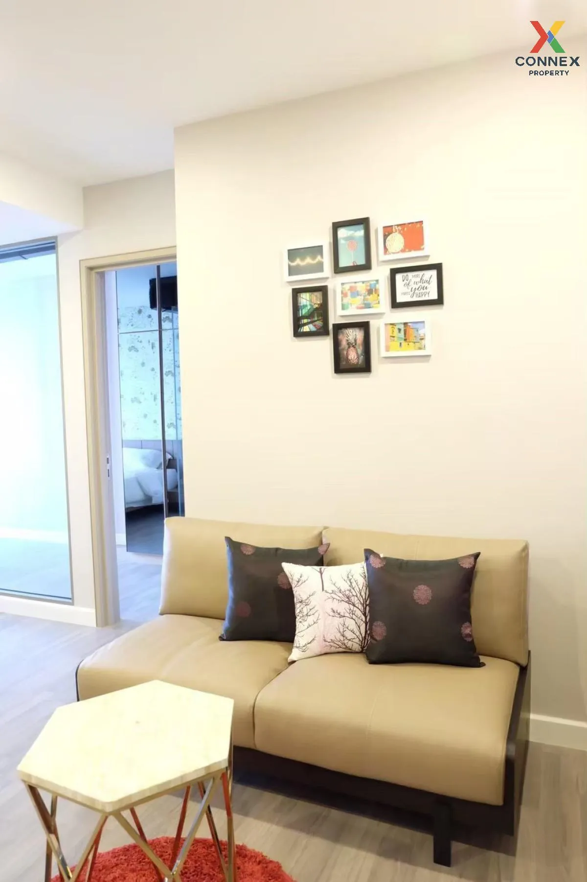 เช่าคอนโด  เดอะ รูม พระราม 4 MRT-หัวลำโพง รองเมือง เขต ปทุมวัน กร 1