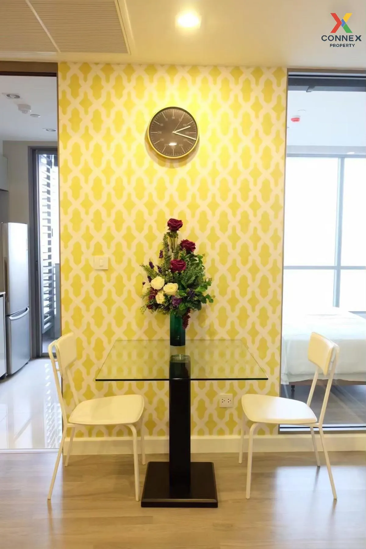 เช่าคอนโด  เดอะ รูม พระราม 4 MRT-หัวลำโพง รองเมือง เขต ปทุมวัน กร 4