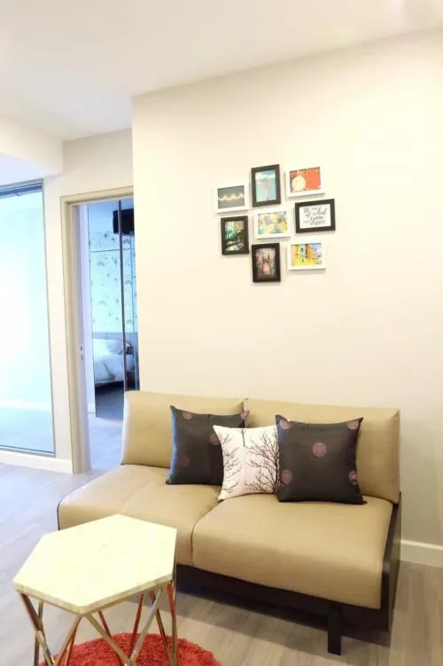 เช่าคอนโด  เดอะ รูม พระราม 4 MRT-หัวลำโพง รองเมือง เขต ปทุมวัน กรุงเทพ CX-51785