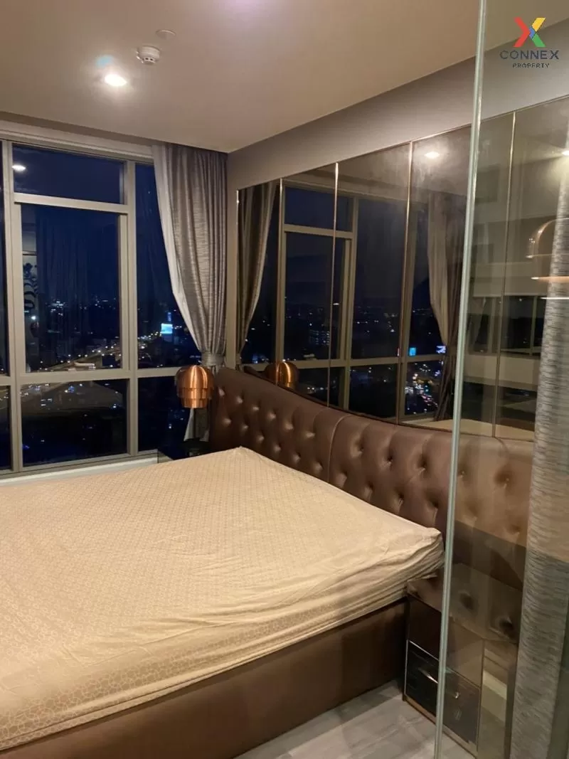FOR RENT condo , The Room Rama 4 , MRT-Hua Lamphong , Rong Mueang 4