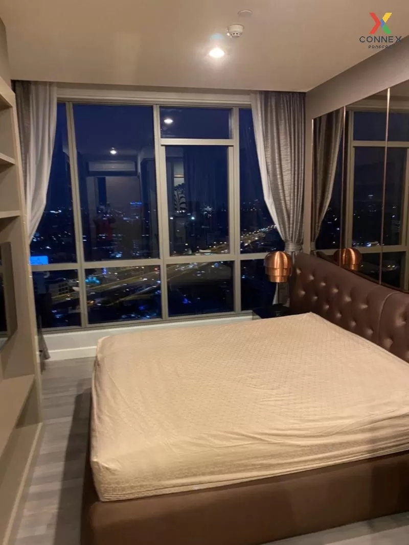 FOR RENT condo , The Room Rama 4 , MRT-Hua Lamphong , Rong Mueang