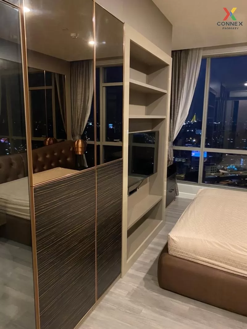 FOR RENT condo , The Room Rama 4 , MRT-Hua Lamphong , Rong Mueang