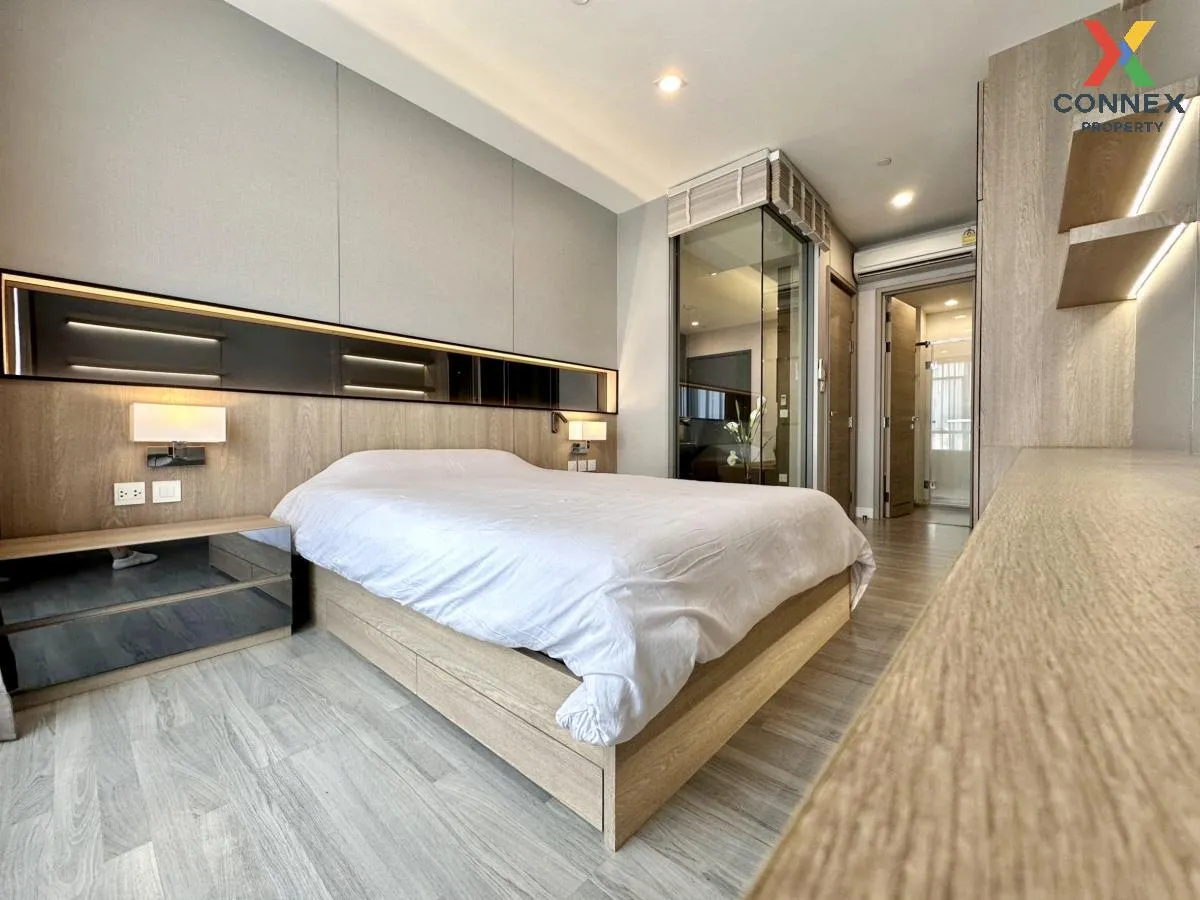 FOR RENT condo , The Room Rama 4 , MRT-Hua Lamphong , Rong Mueang