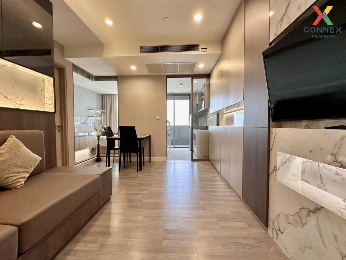 FOR RENT condo , The Room Rama 4 , MRT-Hua Lamphong , Rong Mueang 1