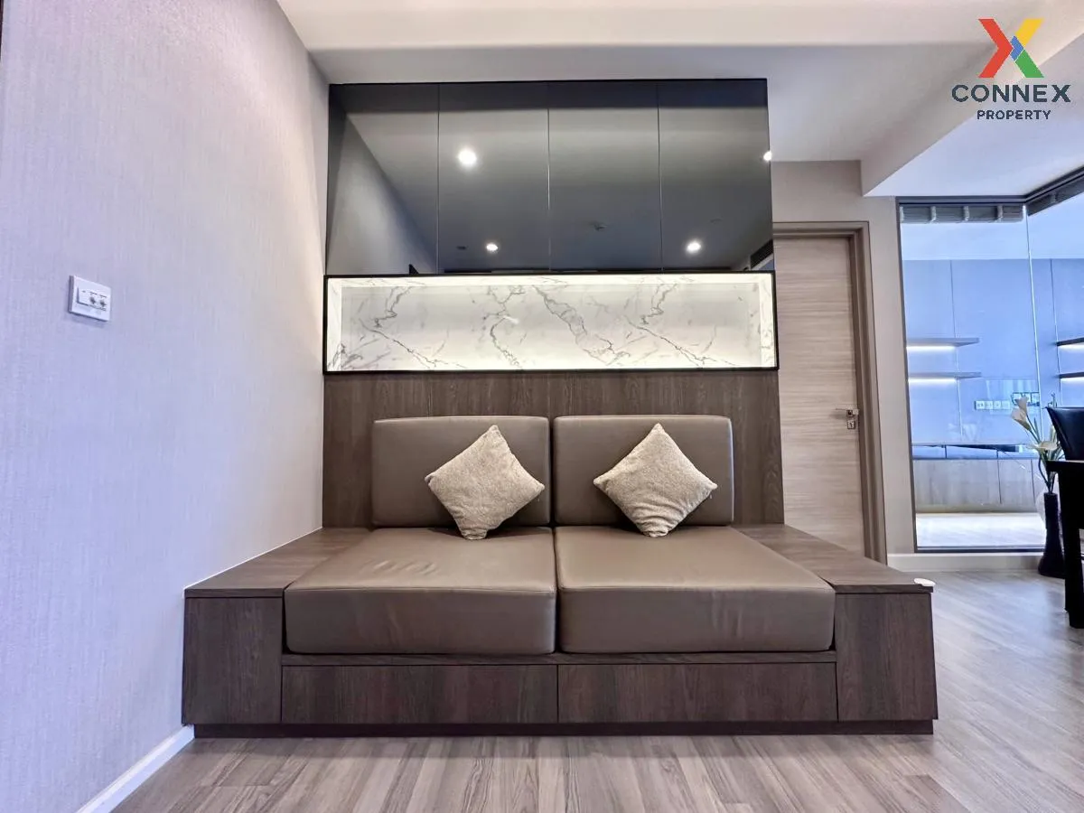 FOR RENT condo , The Room Rama 4 , MRT-Hua Lamphong , Rong Mueang 2