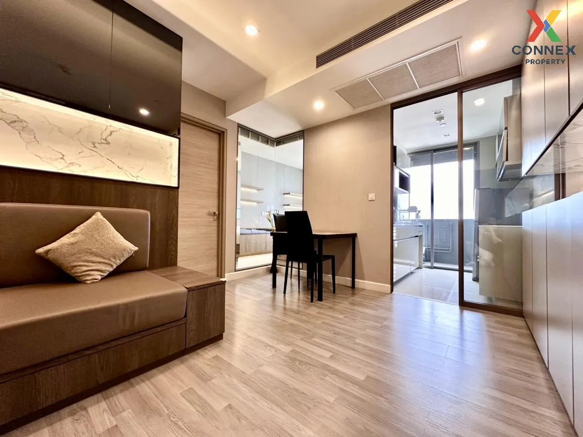 FOR RENT condo , The Room Rama 4 , MRT-Hua Lamphong , Rong Mueang 3