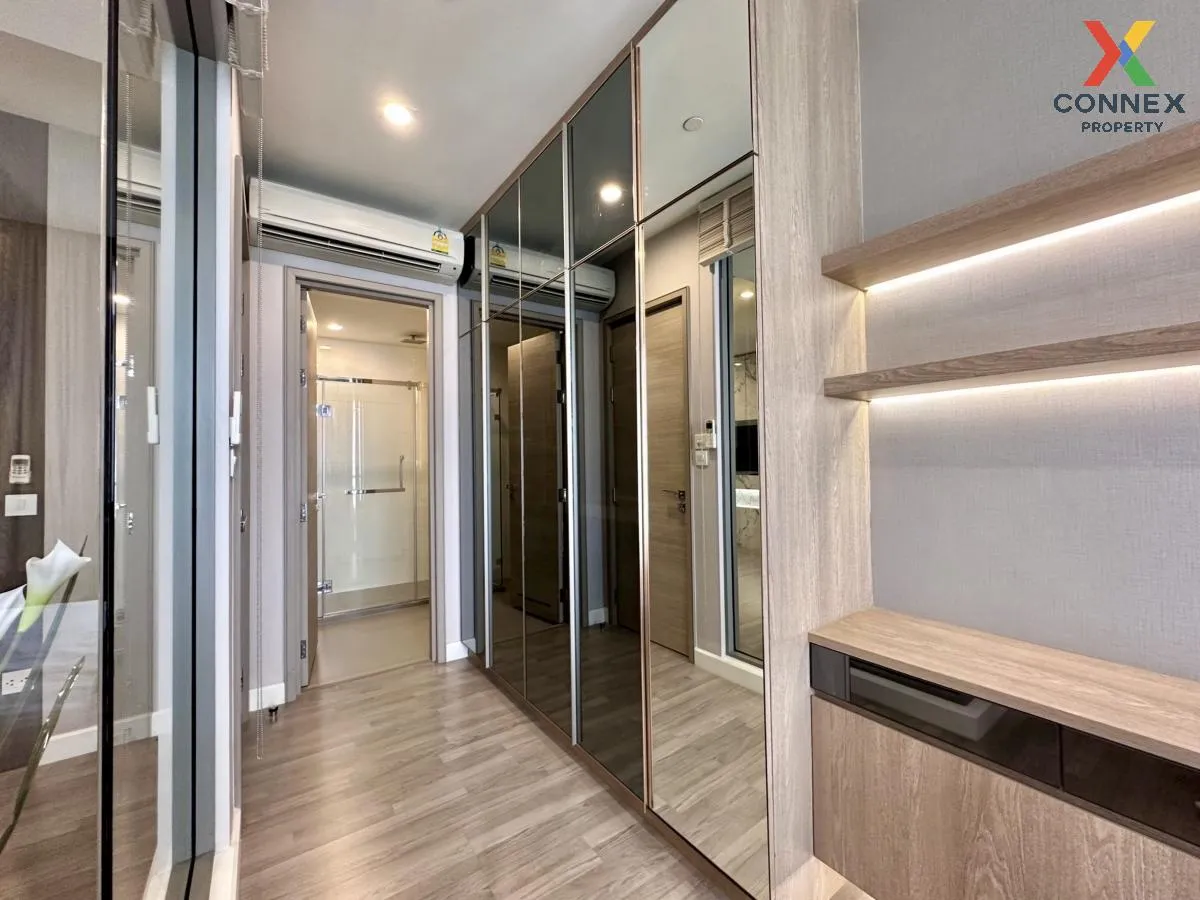 FOR RENT condo , The Room Rama 4 , MRT-Hua Lamphong , Rong Mueang