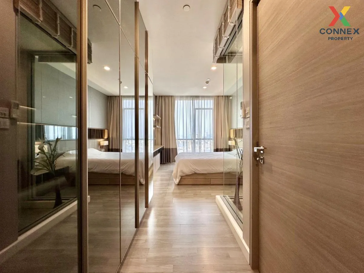 FOR RENT condo , The Room Rama 4 , MRT-Hua Lamphong , Rong Mueang