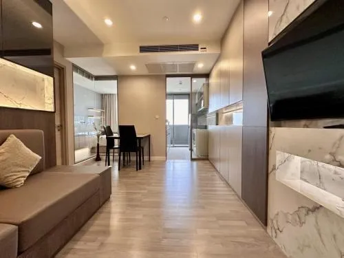 FOR RENT condo , The Room Rama 4 , MRT-Hua Lamphong , Rong Mueang , Pathum Wan , Bangkok , CX-51794