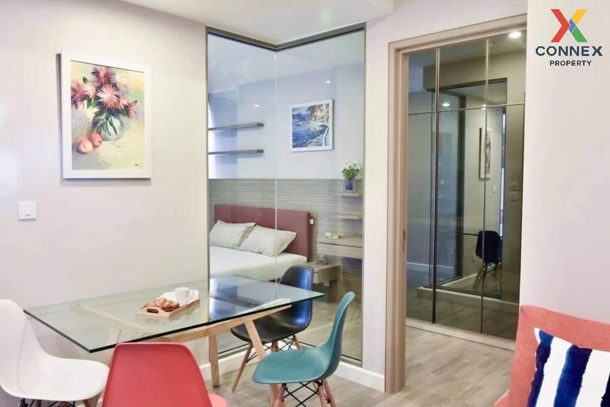 FOR RENT condo , The Room Rama 4 , MRT-Hua Lamphong , Rong Mueang 3