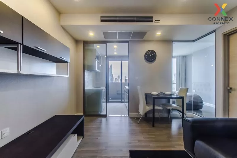 FOR RENT condo , The Room Rama 4 , MRT-Hua Lamphong , Rong Mueang 4