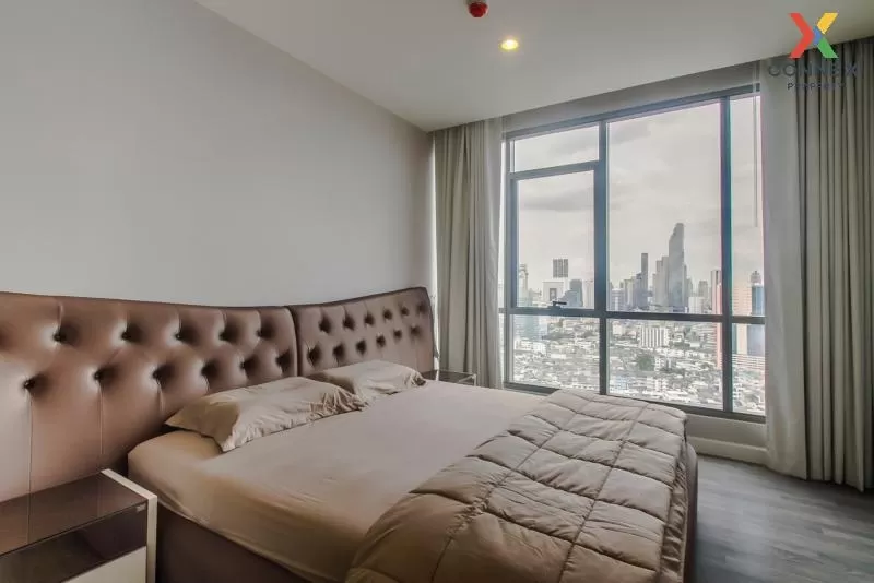 FOR RENT condo , The Room Rama 4 , MRT-Hua Lamphong , Rong Mueang