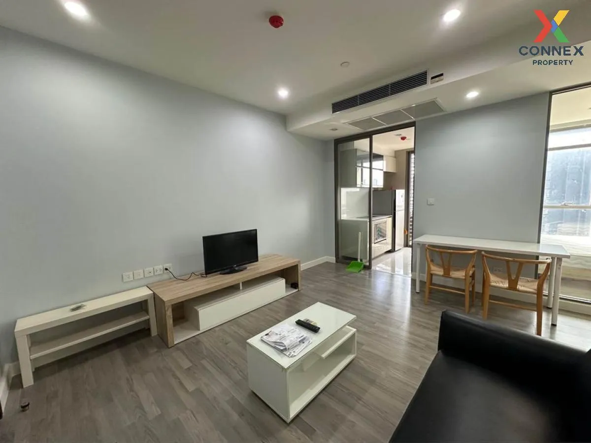 FOR RENT condo , The Room Rama 4 , MRT-Hua Lamphong , Rong Mueang 1