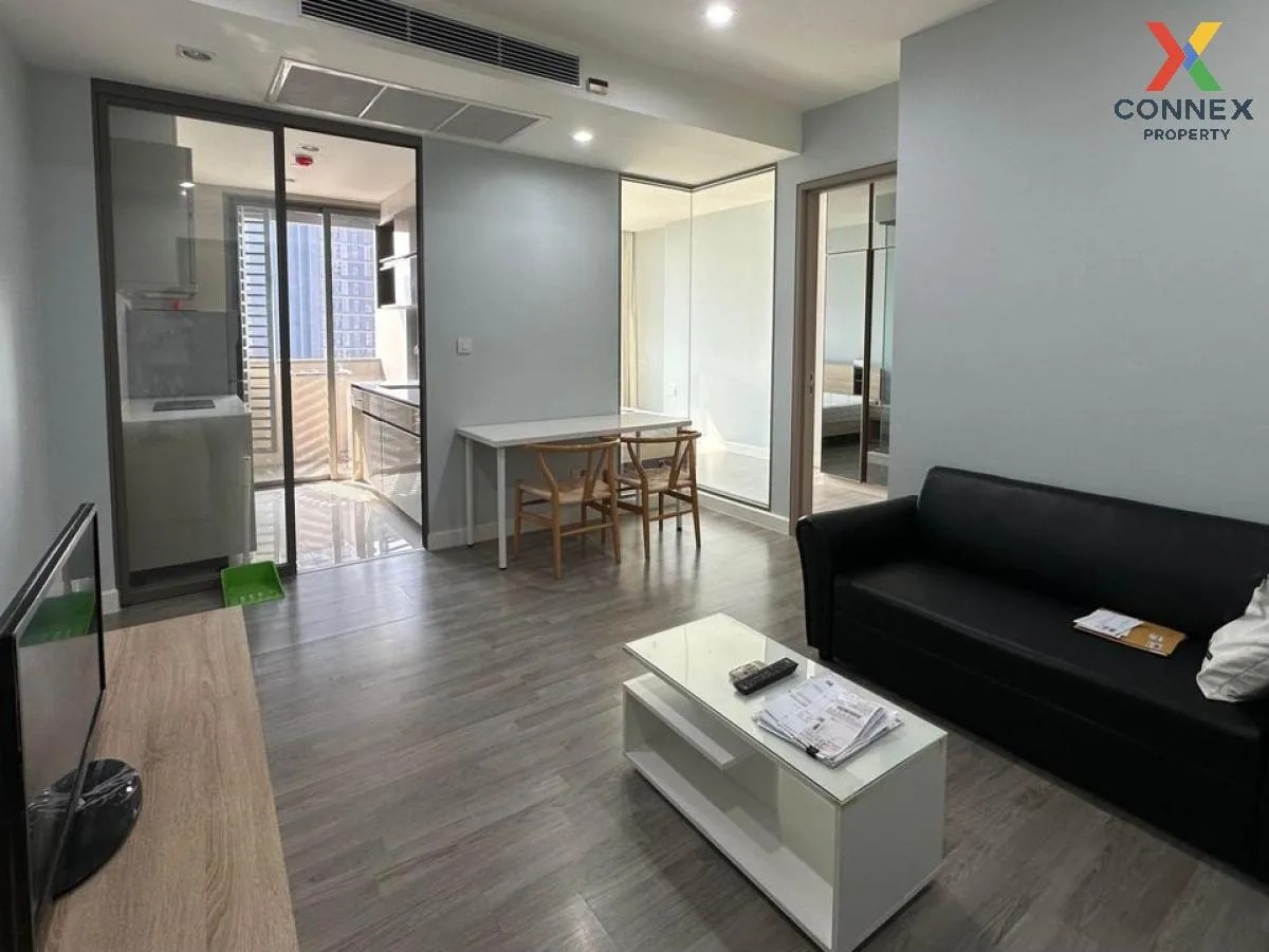 FOR RENT condo , The Room Rama 4 , MRT-Hua Lamphong , Rong Mueang 2