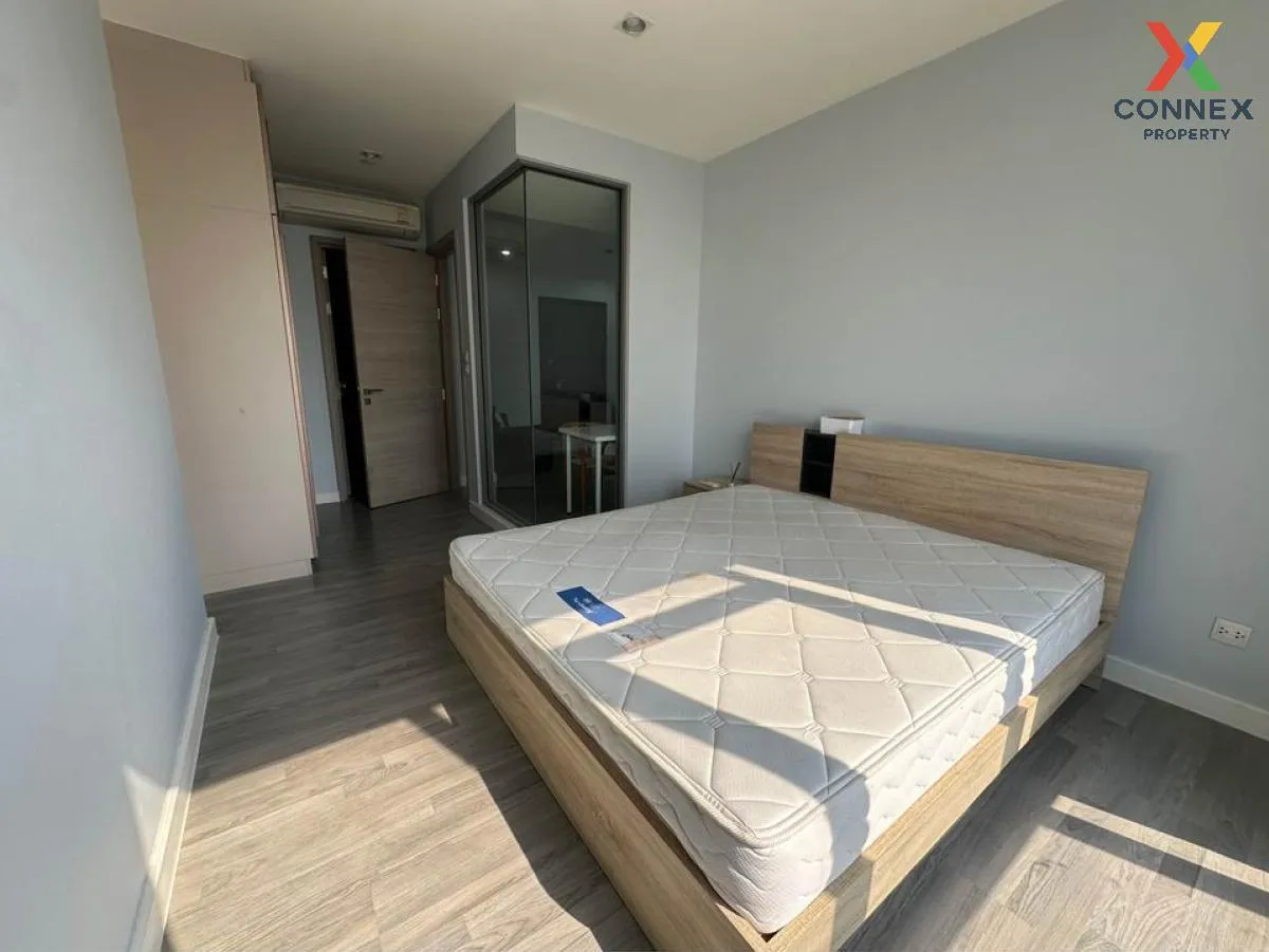 FOR RENT condo , The Room Rama 4 , MRT-Hua Lamphong , Rong Mueang