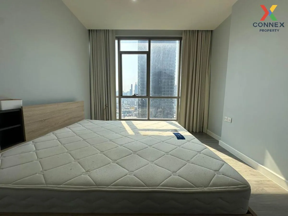 FOR RENT condo , The Room Rama 4 , MRT-Hua Lamphong , Rong Mueang